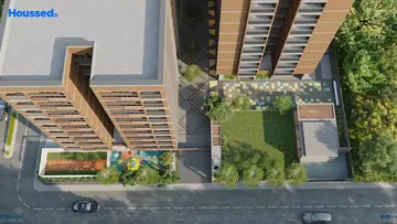 Project Image of Balaji Nityam Luxuria - Image 326961