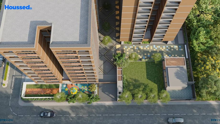 Project Image of Balaji Nityam Luxuria in Sola, Ahmedabad - Image 326961
