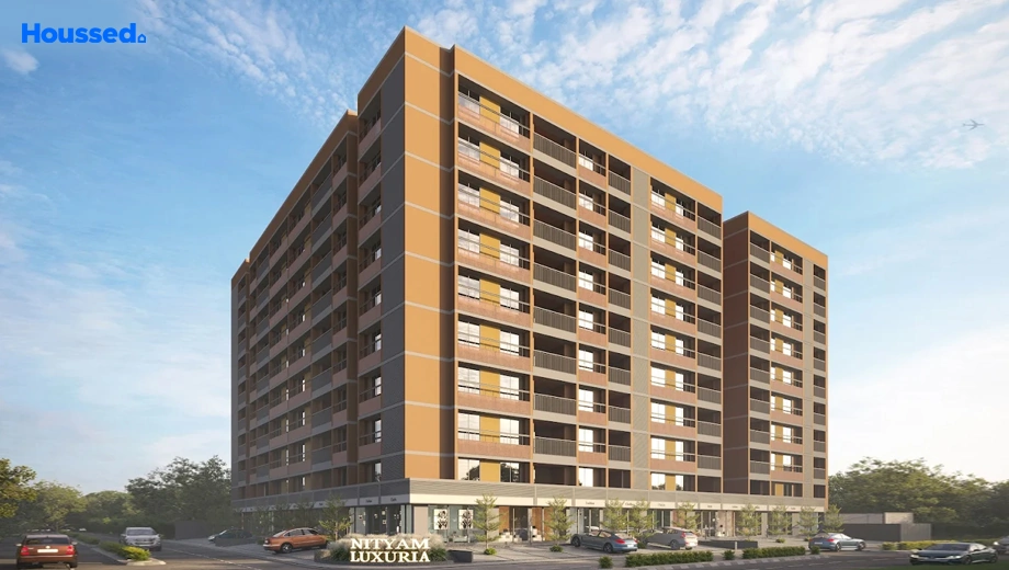 Project Image of Balaji Nityam Luxuria in Sola, Ahmedabad - Image 326960