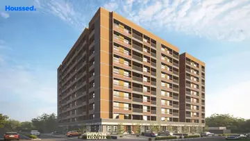 Project Image of Commercial Balaji Nityam Luxuria - Image 326971