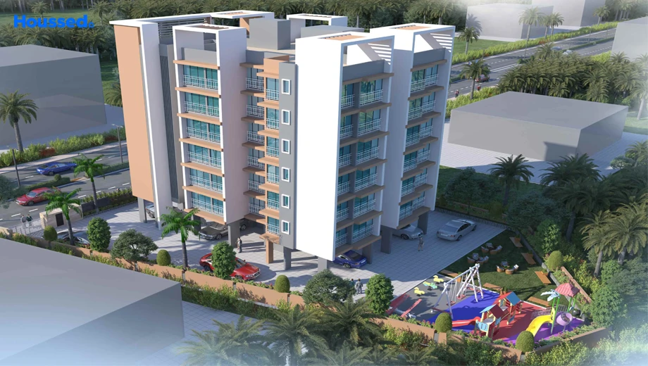 Project Image of Future Exotica in Panvel, Navi Mumbai - Image 326990