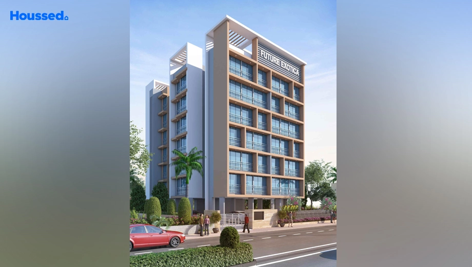 Project Image of Future Exotica in Panvel, Navi Mumbai - Image 326988