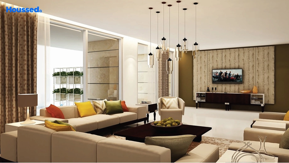 Sample Apartment of Future Exotica in Panvel, Navi Mumbai - Image 326995