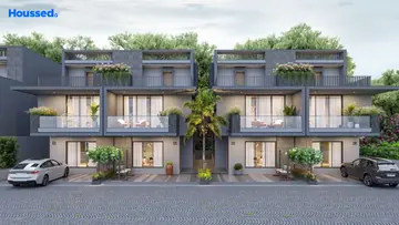 Project Image of Bhumin Parijat Bungalows - Image 327011
