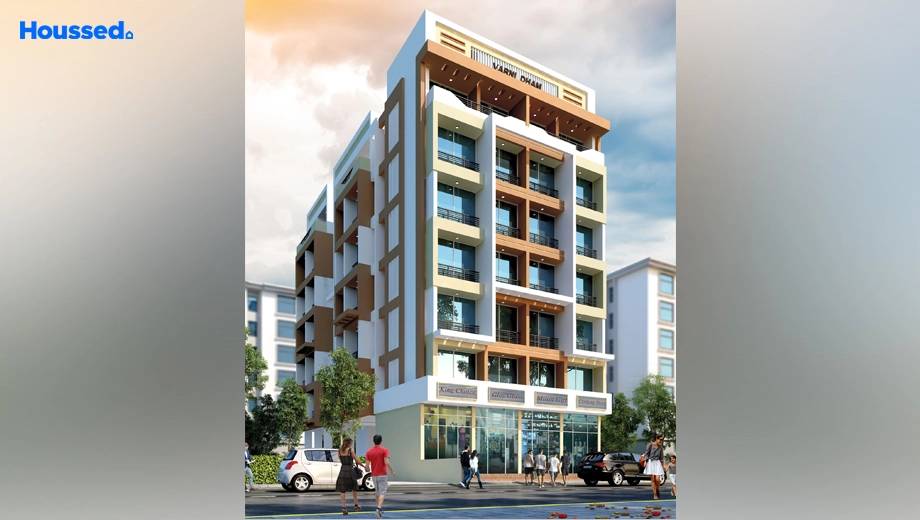 Project Image of Bhaveshwar Varni Dham in Ulwe, Navi Mumbai - Image 327021