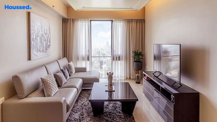 Sample Apartment of Bhaveshwar Varni Dham in Ulwe, Navi Mumbai - Image 327027