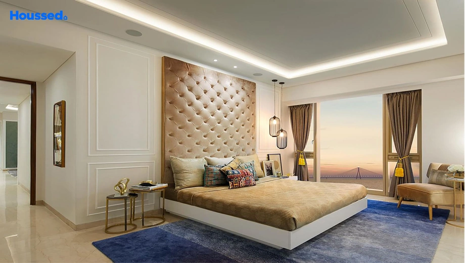 Sample Apartment of Bhaveshwar Varni Dham in Ulwe, Navi Mumbai - Image 327029