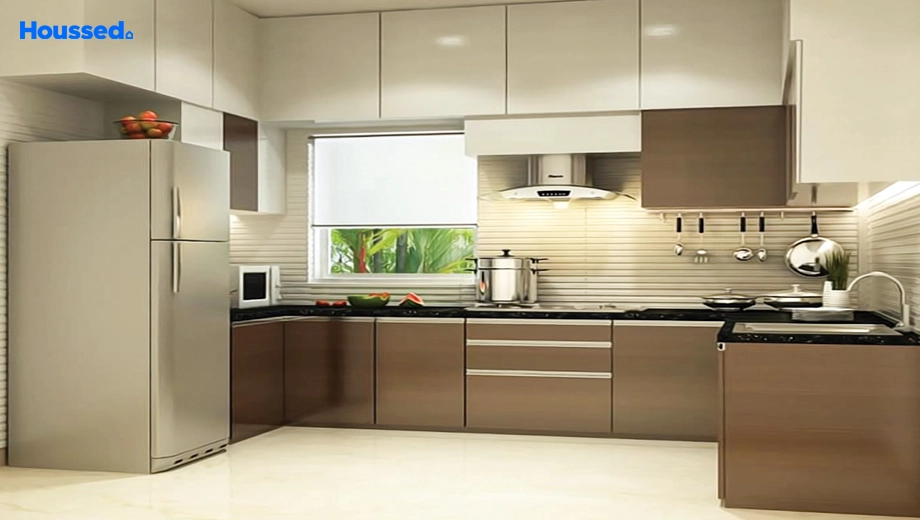Sample Apartment of Bhaveshwar Varni Dham in Ulwe, Navi Mumbai - Image 327028