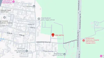 Location of Iyra Adithi - Image 327439