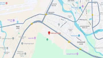 Location of Putkan Vrindavan Corner - Image 327112