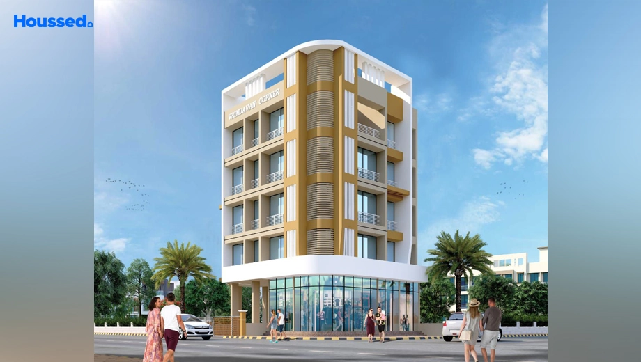 Project Image of Putkan Vrindavan Corner in Karanjade, Navi Mumbai - Image 327109