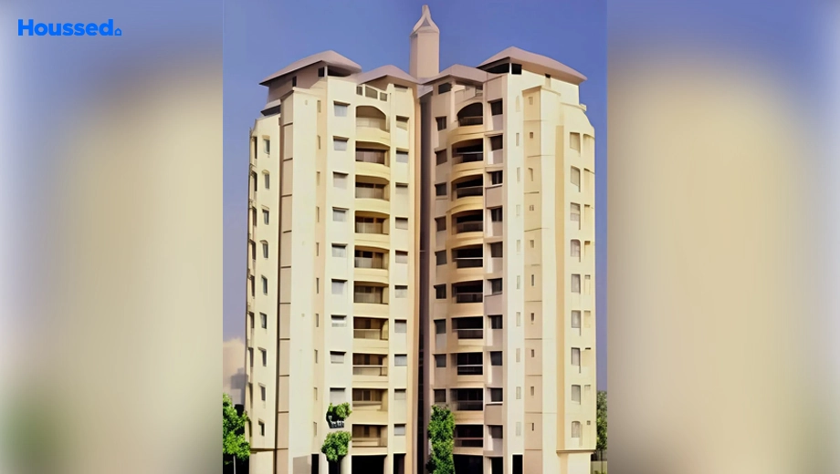 Project Image of NG Asavari Tower in Satellite, Ahmedabad - Image 327065