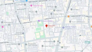 Location of Prerna Viraj 2 - Image 327074