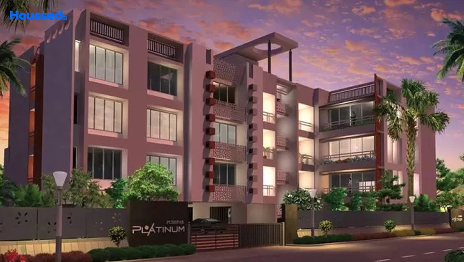 Project Image of Pushpak Platinum in Satellite, Ahmedabad - Image 327077