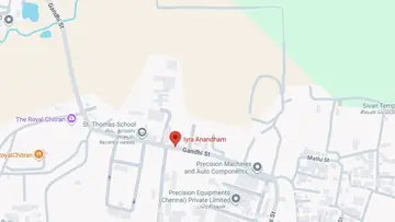 Location of Iyra Anandham - Image 327088