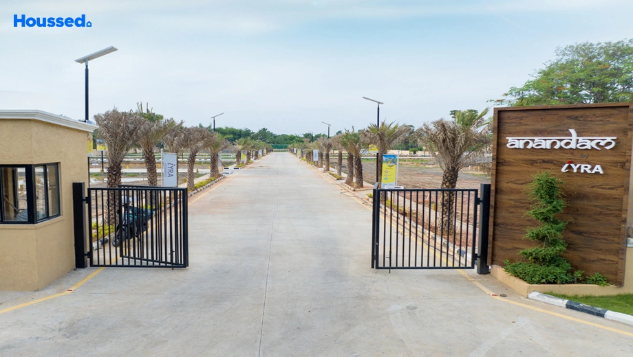 Project Image of Iyra Anandham in Thandalam, Chennai - Image 327087