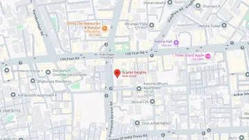 Location of Scarlet Heights - Image 327095