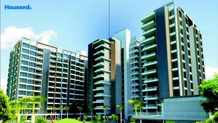 Project Image of Scarlet Heights in Satellite, Ahmedabad - Image 327090