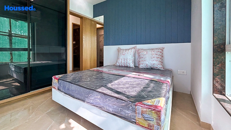 Sample Apartment of Triumph Omkareshwar in Borivali East, Mumbai - Image 35869