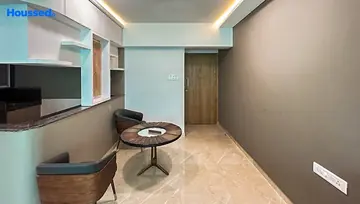 Sample Apartment of Triumph Omkareshwar - Image 35870