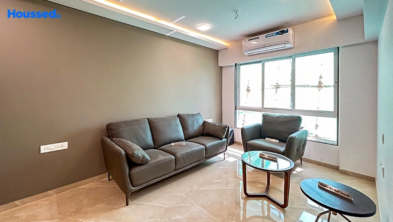 Sample Apartment of Triumph Omkareshwar in Borivali East, Mumbai - Image 35867