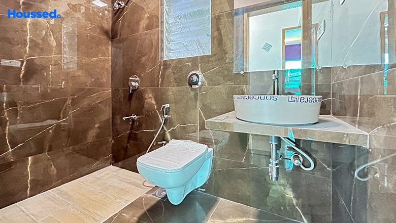 Sample Apartment of Triumph Omkareshwar in Borivali East, Mumbai - Image 35868