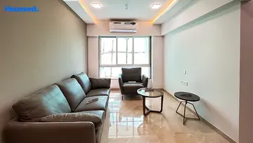 Sample Apartment of Triumph Omkareshwar - Image 35871