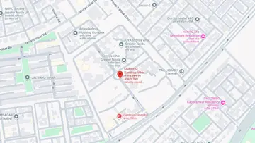 Location of CGEWHO Kendriya Vihar - Image 327104