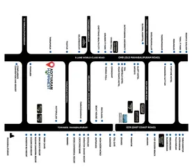 Location of Adityaram Happinest - Image 327400
