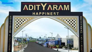 Project Image of Adityaram Happinest - Image 327399