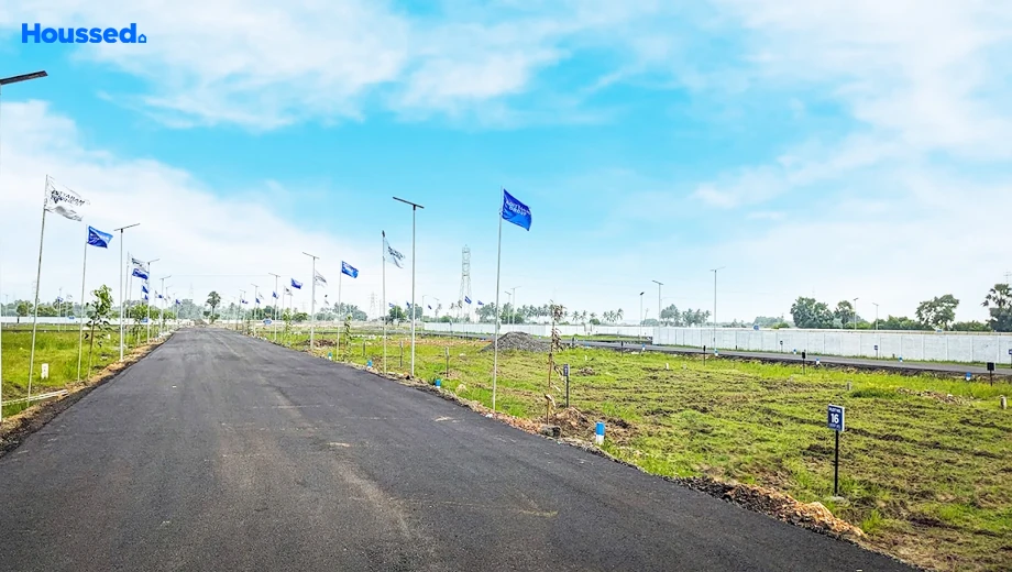 Project Image of Adityaram Happinest in Thiruporur, Chennai - Image 327398