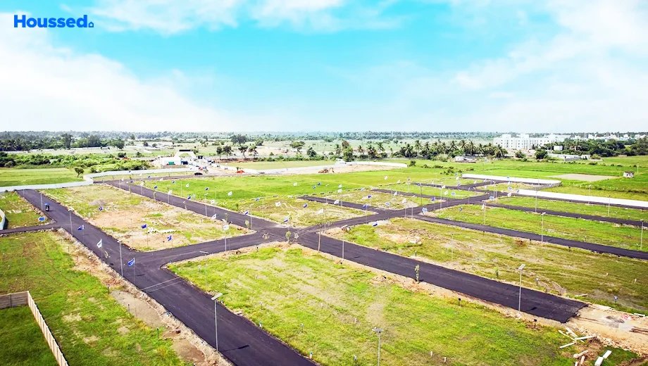 Project Image of Adityaram Happinest in Thiruporur, Chennai - Image 327397