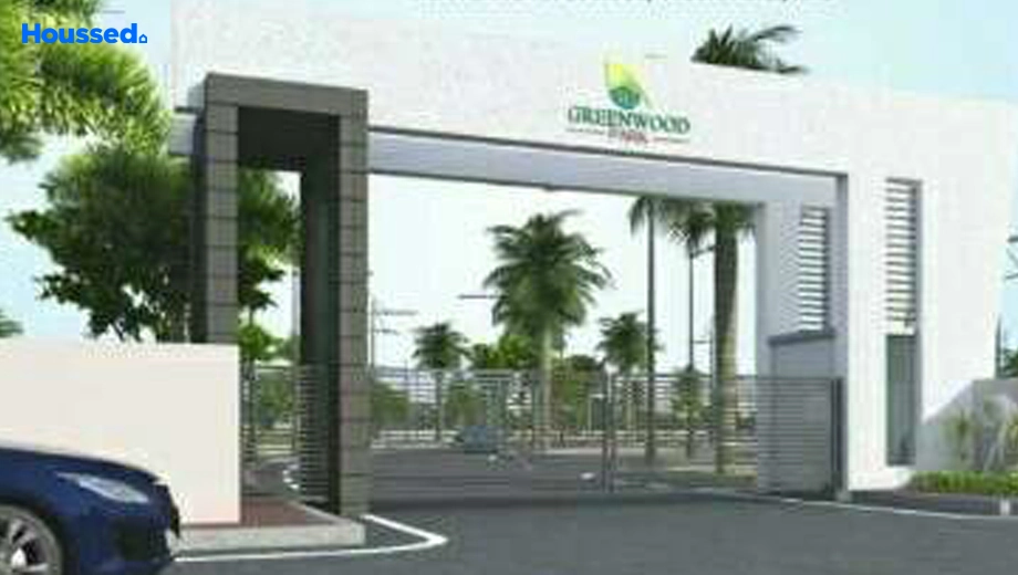 Project Image of Shree Greenwood Park in Mhow, Indore - Image 327121