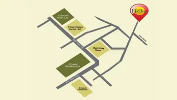 Location of Enkay Garden - Image 327147