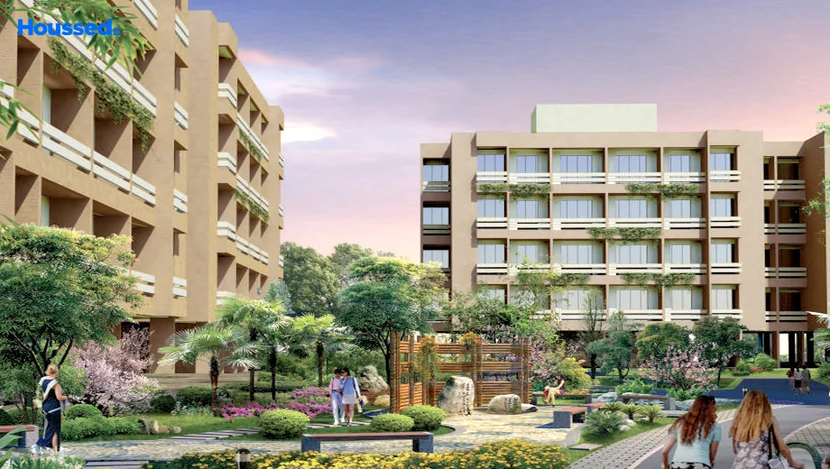 Project Image of Enkay Garden in Taloja, Navi Mumbai - Image 327144