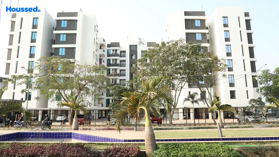 Project Image of Treasure Fantasy in Rau, Indore - Image 327139