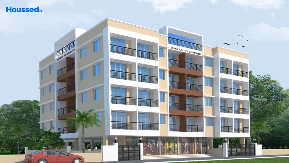 Project Image of AB Omkar Residency in Panvel, Navi Mumbai - Image 327184