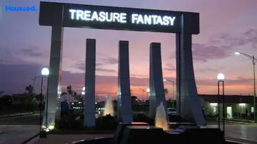 Project Image of Treasure Fantasy - Land - Image 327177
