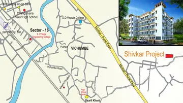 Location of SMS Samarth Empire - Image 327272