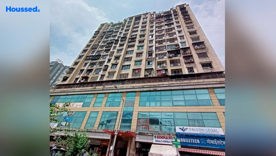 Project Image of Commercial Chunawalas Abba Residency in Jogeshwari West, Mumbai - Image 327308