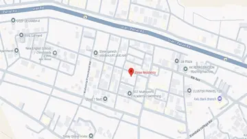 Location of Vibrant Shree Residency - Image 327388