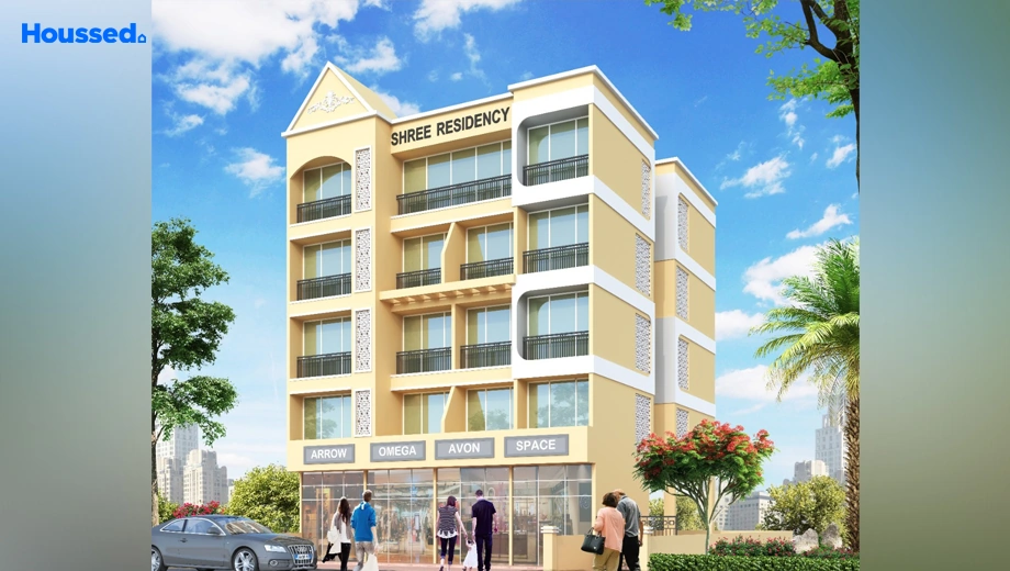 Project Image of Vibrant Shree Residency in Karanjade, Navi Mumbai - Image 327385