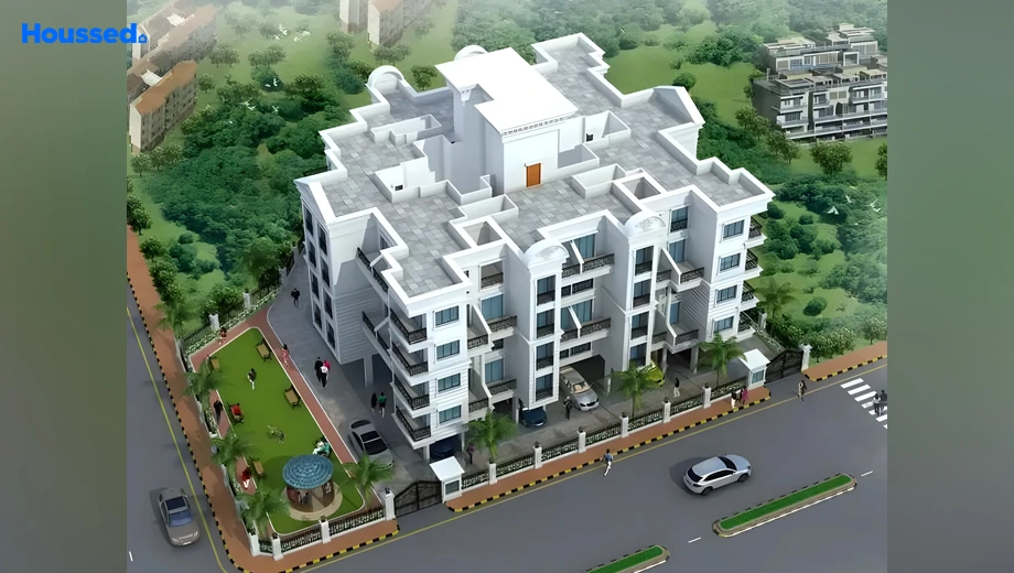 Project Image of Honesty Panchashil Complex in Panvel, Navi Mumbai - Image 327423
