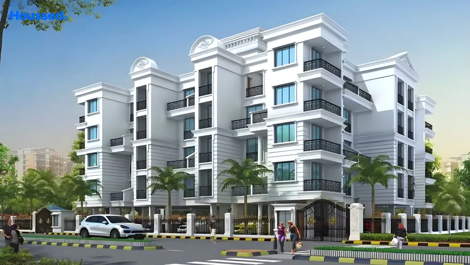 Project Image of Honesty Panchashil Complex in Panvel, Navi Mumbai - Image 327424