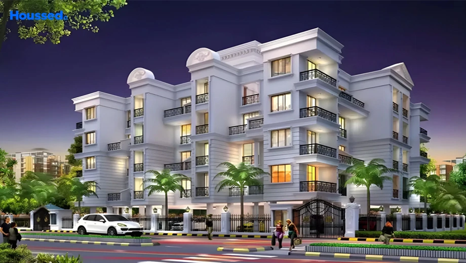 Project Image of Honesty Panchashil Complex in Panvel, Navi Mumbai - Image 327426