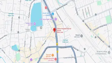 Location of Vighnaharta Sai Niwas - Image 327449