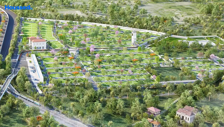 Project Image of Sattva Kaveri Siri in Guthalu, Bangalore - Image 327801