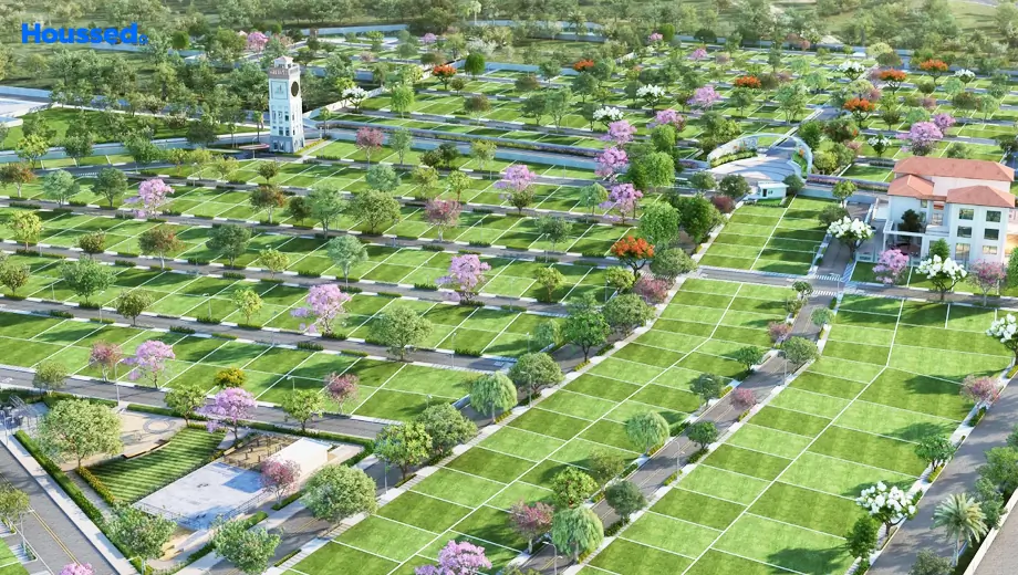 Project Image of Sattva Kaveri Siri in Guthalu, Bangalore - Image 327800