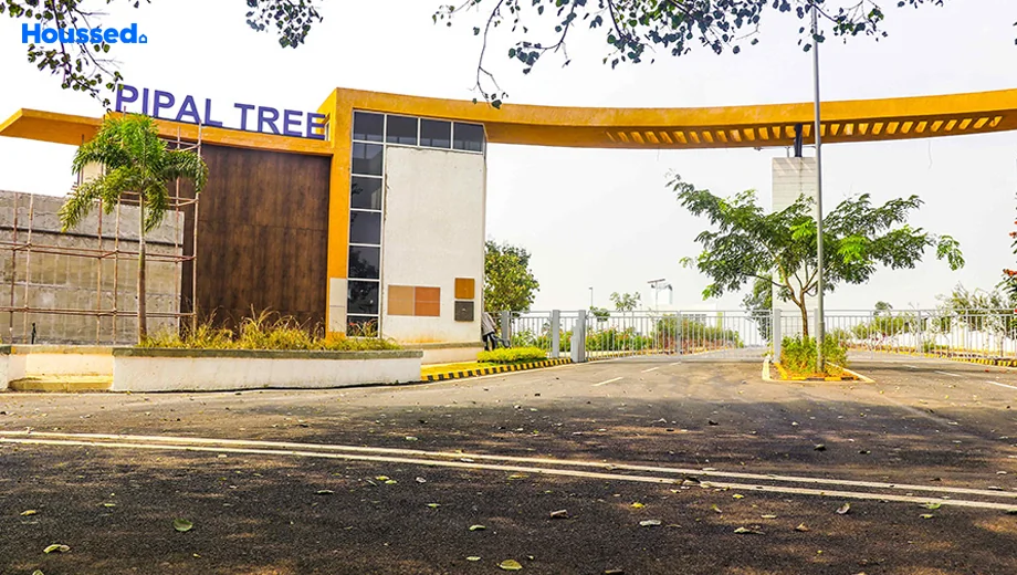 Project Image of Sattva Pipal Tree in Magadi Road, Bangalore - Image 327804