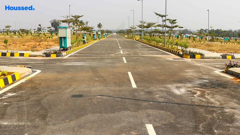 Project Image of Sattva Pipal Tree in Magadi Road, Bangalore - Image 327805